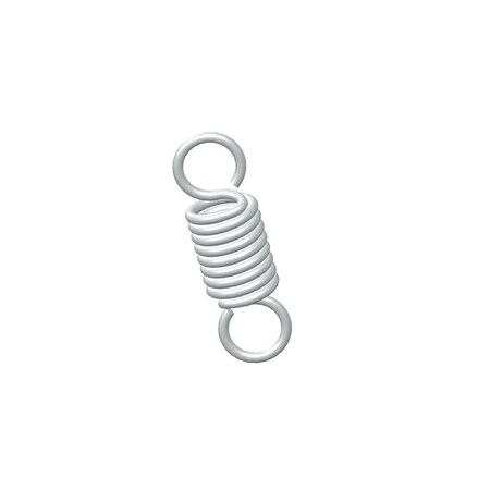 Approved Vendor Extension Spring, O= .359, L= 1.13, W= .052 G909968446